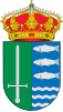 Coat of arms of Armenteros, Spain