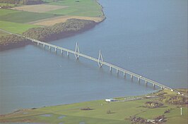 De zuidelijke Farø-brug