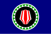 Bougainville Özerk Bölgesi bayrağı