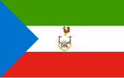 Equatorial Guinea (until 21 August)
