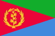Eritrea (until 5 December)