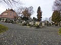 Friedhofsmauer