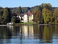 Schloss garatshausen