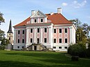 Herrenhaus mit Park