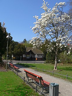 Bismarckplatz