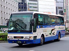 Fuso Aero Bus