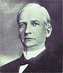 William F. Ramsey, as shown in the Texas Bankers Record in 1916.