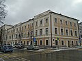 Former building in Kazan, Russia