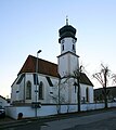 Katholische Pfarrkirche St. Georg