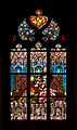 Fenster der Klosterkirche, Hirschhorn