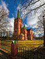 St.-Anna-Kirche in Kuldīga