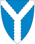 Wappen der Kommune Kvinesdal