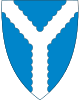 Coat of arms of Kvinesdal Municipality