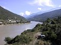 Yangtse-Tal in Yunnan