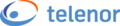 Historisches Logo von Telenor