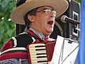 Image 8Chilean huaso singing (from Culture of Chile)