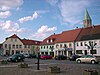 Marktplatz Wittichenau