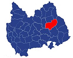 Location of Moycarkey, Littleton Two-Mile-Borris in Cashel and Emly