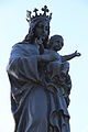 Statue der Schwarzen Madonna