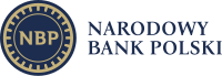 Logo der Nationalbank Polens