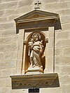 Niche of St Joseph