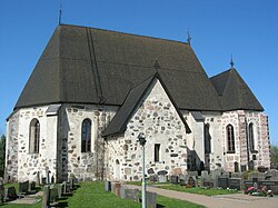 Nousiainen Church