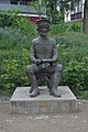 Skulptur Der Altkönig in Oberursel (⊙50.2186111111118.5536388888889)