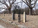 Old Cemetery, Millville MA