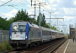 InterCity van PKP