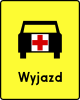 (variant – ambulance exit)