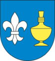 Wappen der Gemeinde Koczała