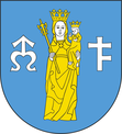 Wappen der Gmina Nowy Targ