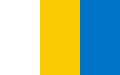 Flag of Krapkowicki County