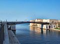 Ponte Girevole in Tarent (Italien)