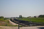 Tunnel bij Groessen