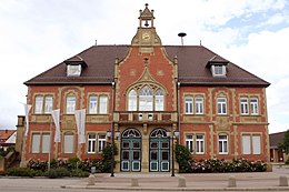 Gemmingen – Veduta