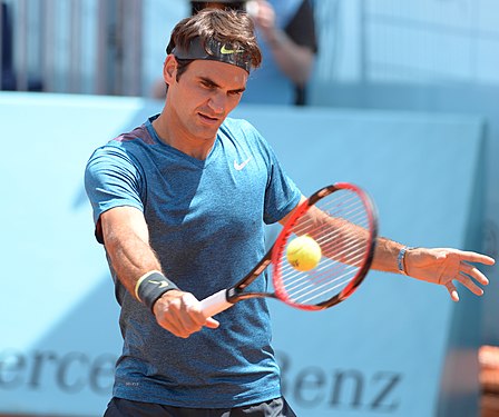 Roger Federer, 2015