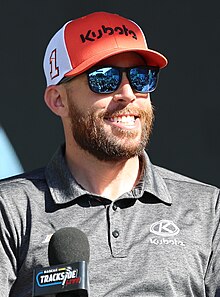 an image of NASCAR Driver Ross Chastain