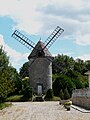 Molen van Saint-Vincent-de-Connezac