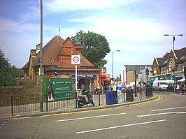 Southfields