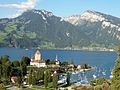 Spiez am Thunersee