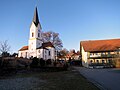 Katholische Pfarrkirche St. Margareth