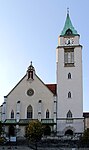 Katholische Pfarrkirche St. Maria Immaculata