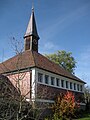 Evang. Himmelfahrtskirche Stuttgart-Schönberg