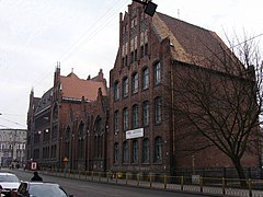 Studentenwohnheim (Jagiellonska 79)