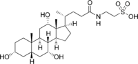 Taurocholic acid