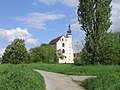 Tempelhaus Neckarelz bei Mosbach (Mai 2005)