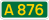 A876