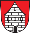 Wappen der Gemeinde Steinhausen an der Rottum