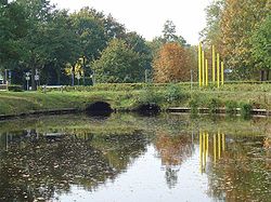 Weiteveen aan het Dommerskanaal